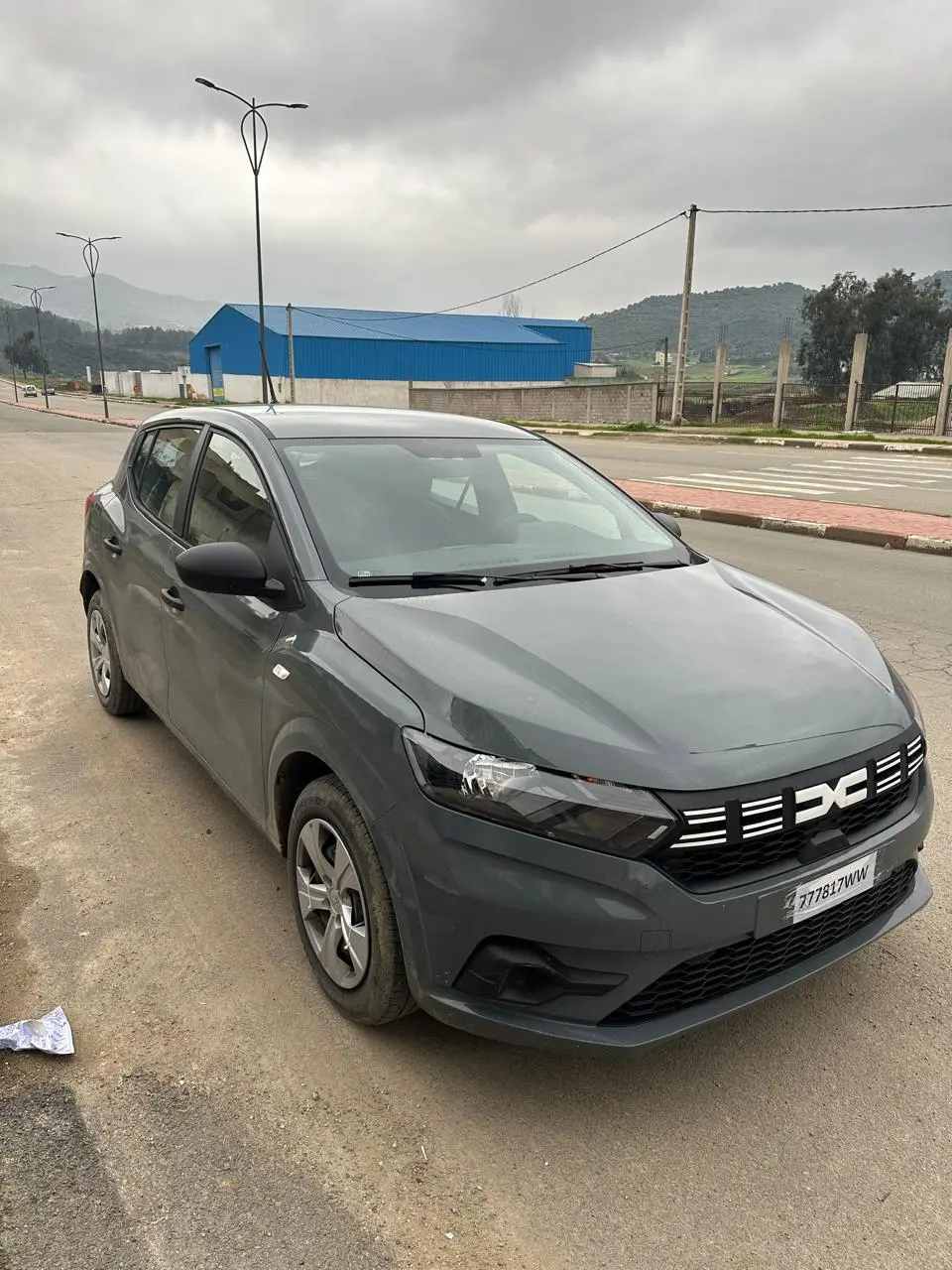 DACIA Sandero